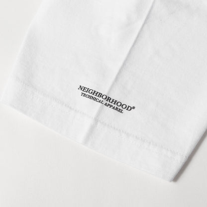 ブランドロゴ クルーネック Tシャツ(CLASSIC. CI / C-TEE. SS)