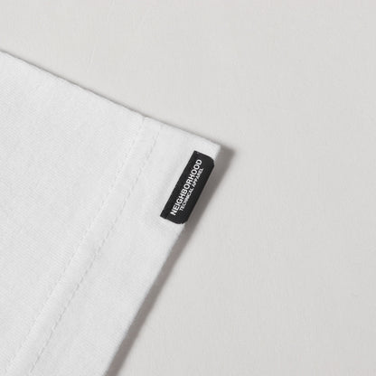 ブランドロゴ クルーネック Tシャツ(CLASSIC. CI / C-TEE. SS)