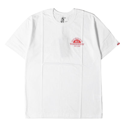東京ロゴ クルーネック Tシャツ(BAR. TOKYO / C-TEE. SS)