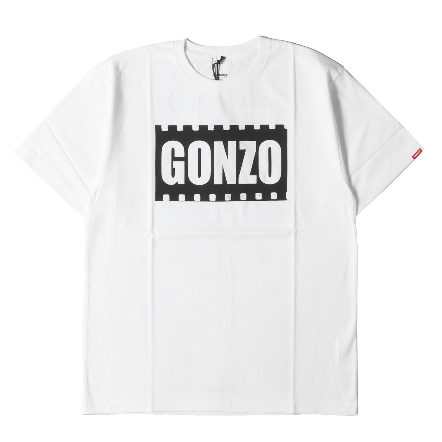 ×GONZO フォトプリント Tシャツ(GONZO / C-TEE. SS)
