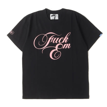 グラフィックプリント Tシャツ(EM / C-TEE. SS)
