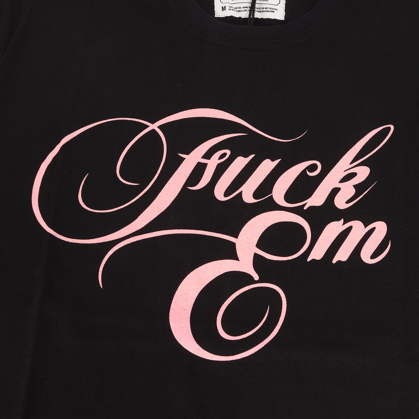 グラフィックプリント Tシャツ(EM / C-TEE. SS)