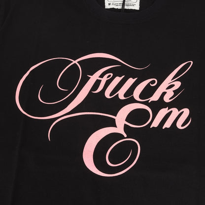 グラフィックプリント Tシャツ(EM / C-TEE. SS)