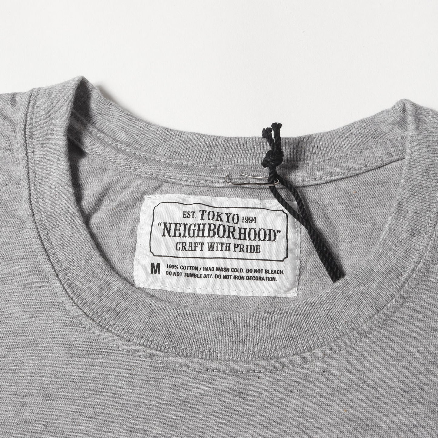 シャーク グラフィック Tシャツ(BEWARE-2 / C-TEE. SS)