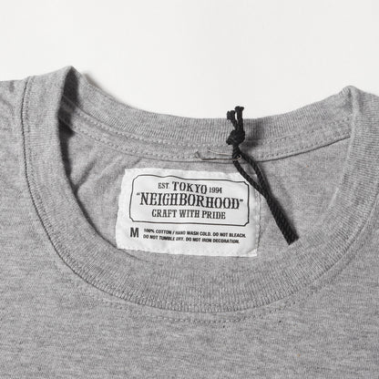 シャーク グラフィック Tシャツ(BEWARE-2 / C-TEE. SS)
