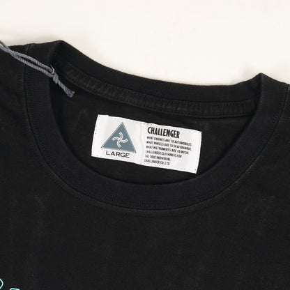 ブラックバス グラフィック Tシャツ(BASS SUNRISE TEE)