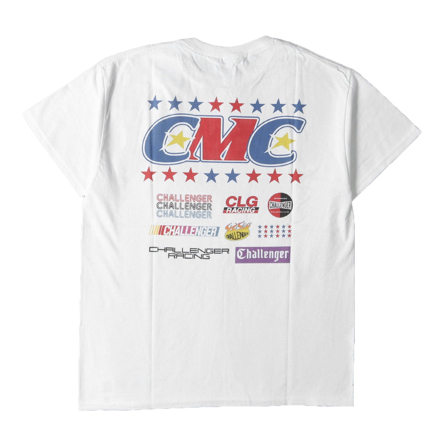 23SS 初売り 旗艦店 限定 クルーネック Tシャツ(CMC TEE)