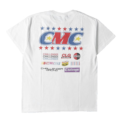 23SS 初売り 旗艦店 限定 クルーネック Tシャツ(CMC TEE)