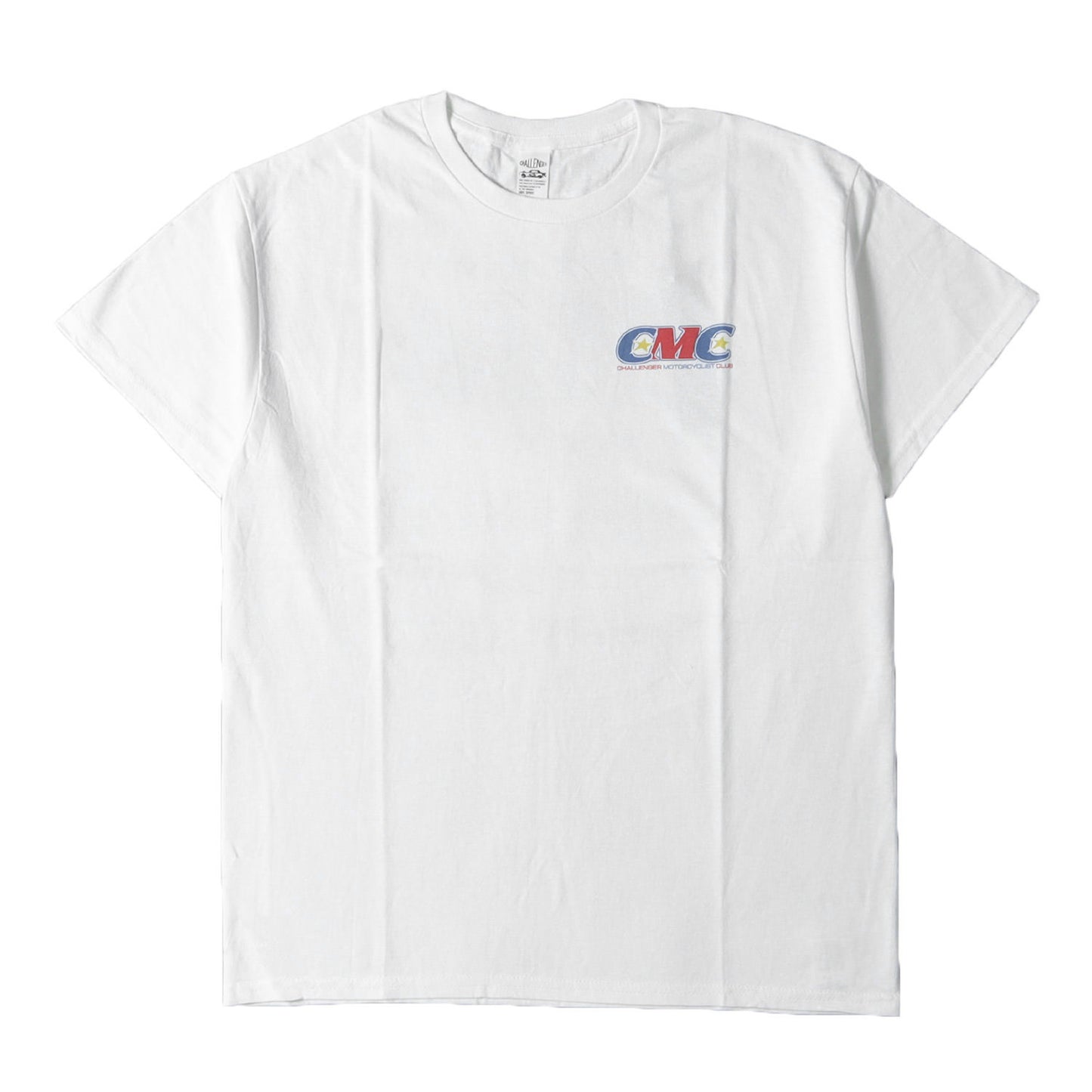 23SS 初売り 旗艦店 限定 クルーネック Tシャツ(CMC TEE)