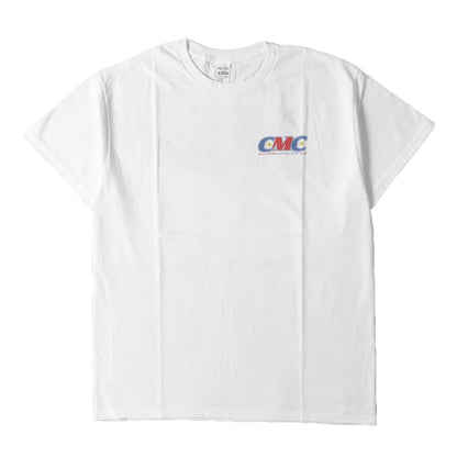 23SS 初売り 旗艦店 限定 クルーネック Tシャツ(CMC TEE)