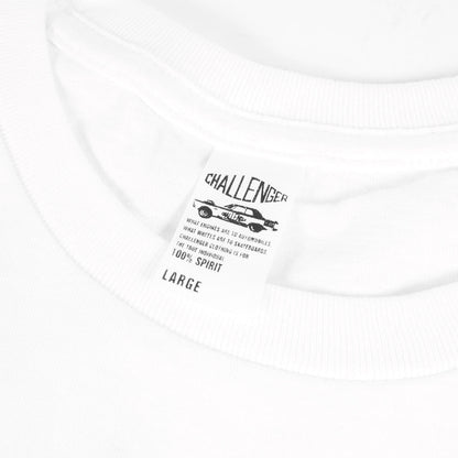 23SS 初売り 旗艦店 限定 クルーネック Tシャツ(CMC TEE)