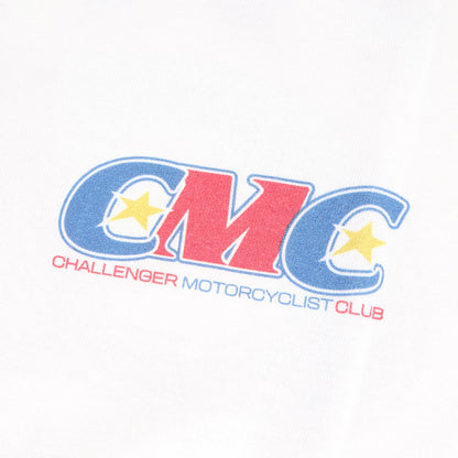 23SS 初売り 旗艦店 限定 クルーネック Tシャツ(CMC TEE)