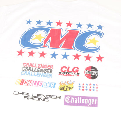 23SS 初売り 旗艦店 限定 クルーネック Tシャツ(CMC TEE)