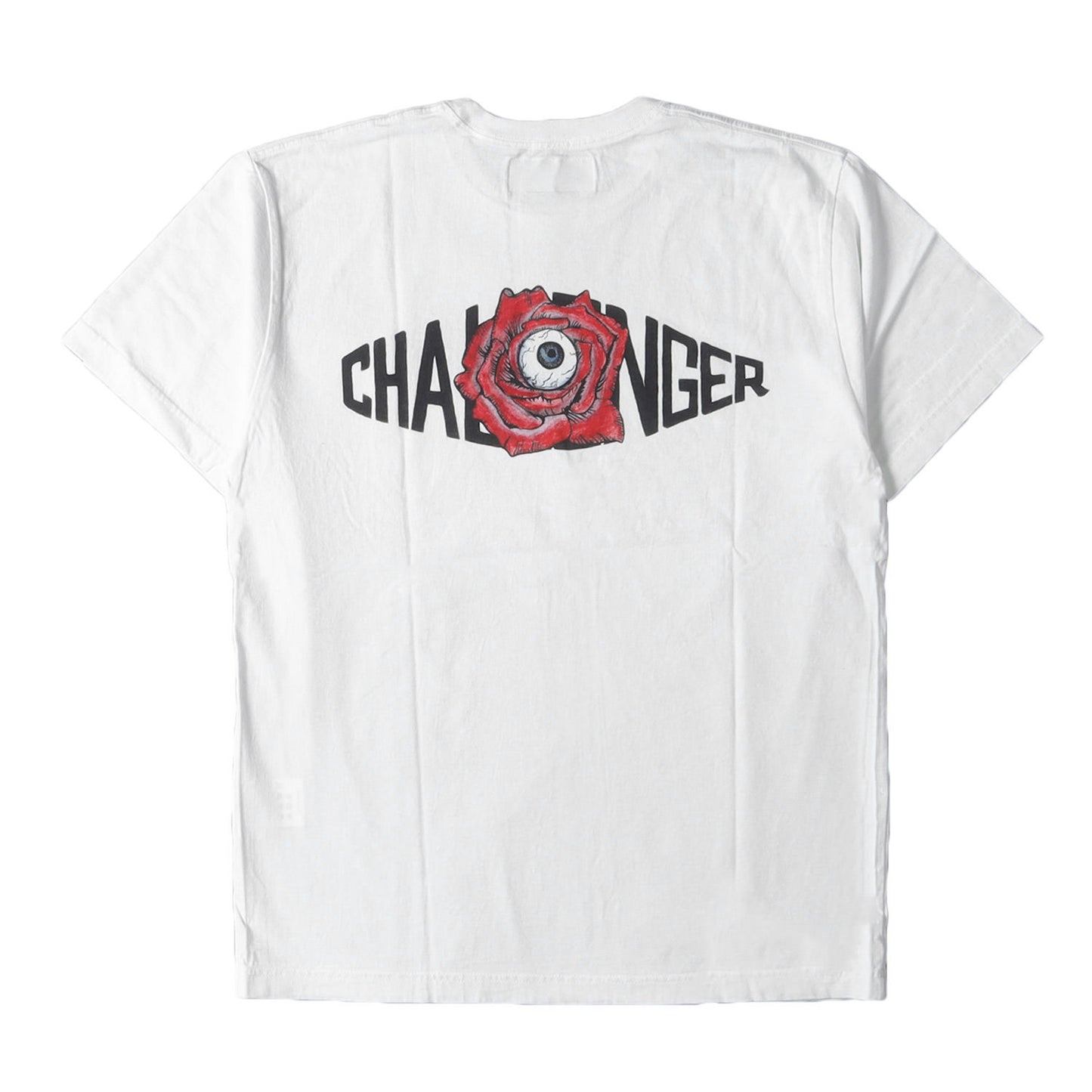 10周年記念 ローズ グラフィック Tシャツ(10th Rose Logo Tee)