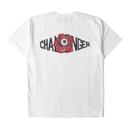 10周年記念 ローズ グラフィック Tシャツ(10th Rose Logo Tee)