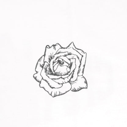 10周年記念 ローズ グラフィック Tシャツ(10th Rose Logo Tee)