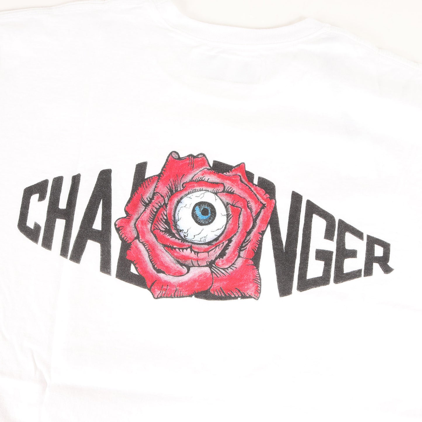 10周年記念 ローズ グラフィック Tシャツ(10th Rose Logo Tee)