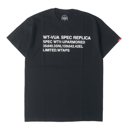 ミルスペックロゴ クルーネック Tシャツ(HOME SIGN 02)