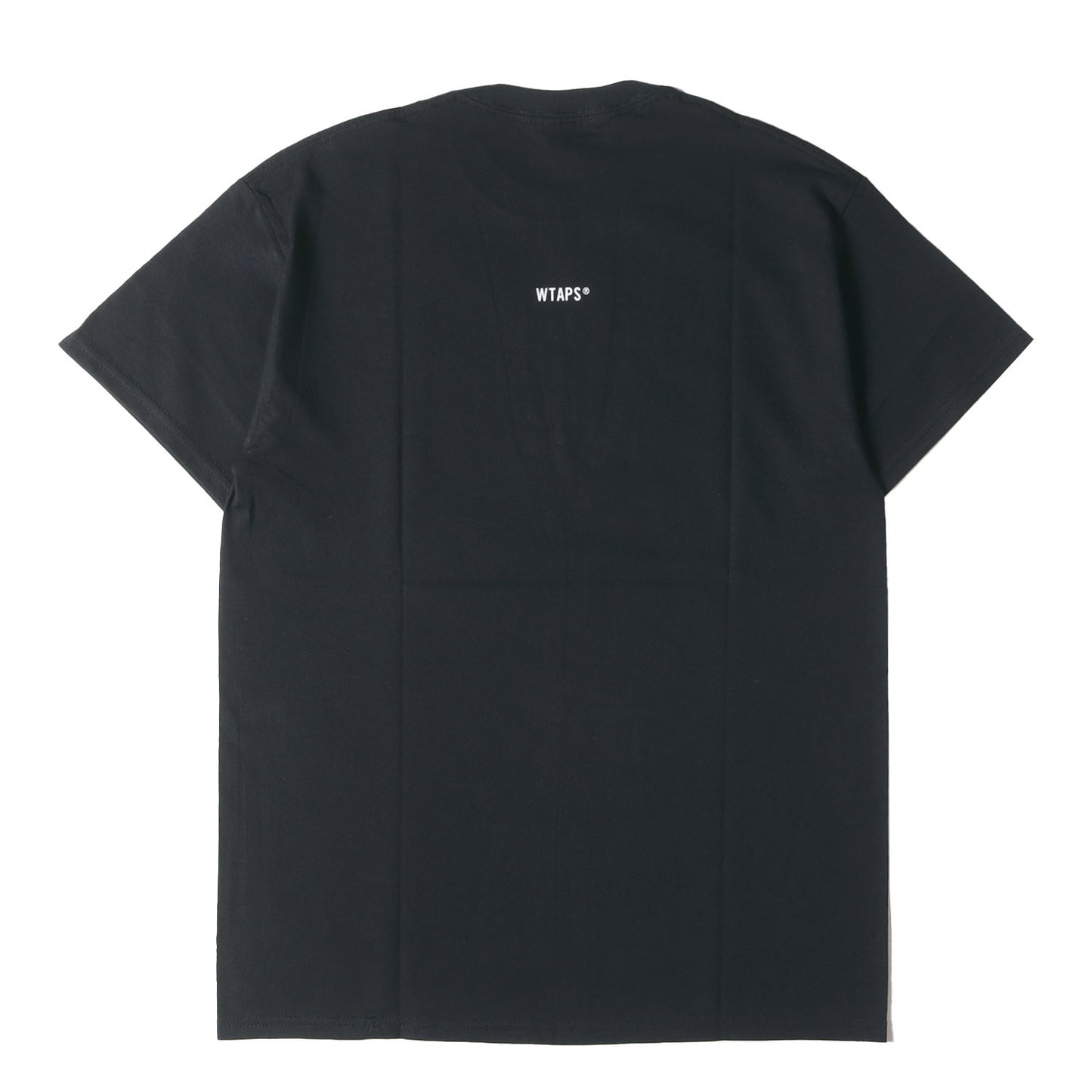 ミルスペックロゴ クルーネック Tシャツ(HOME SIGN 02)