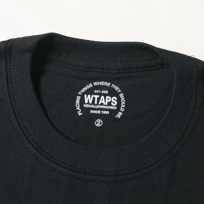 ミルスペックロゴ クルーネック Tシャツ(HOME SIGN 02)