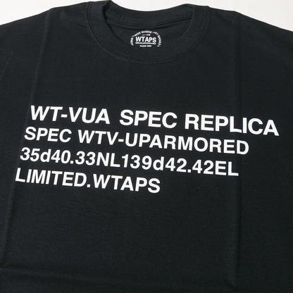 ミルスペックロゴ クルーネック Tシャツ(HOME SIGN 02)