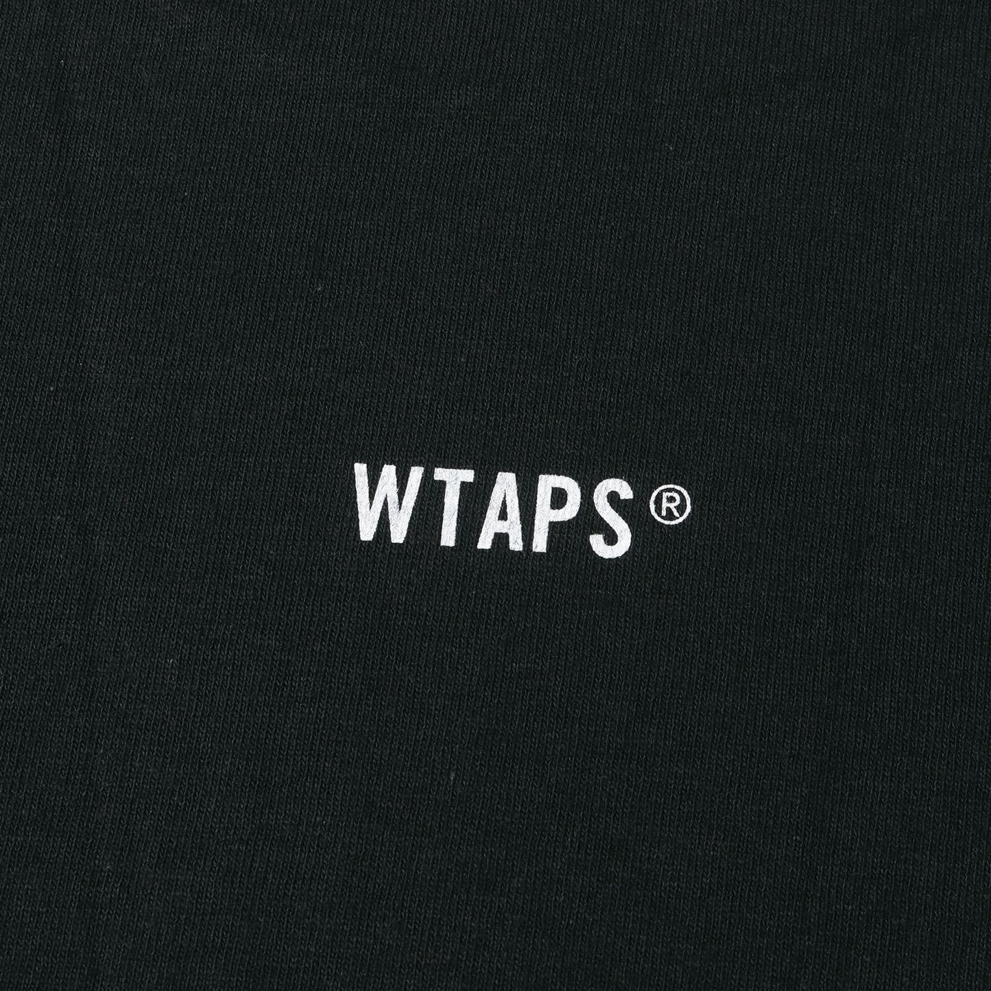 ミルスペックロゴ クルーネック Tシャツ(HOME SIGN 02)