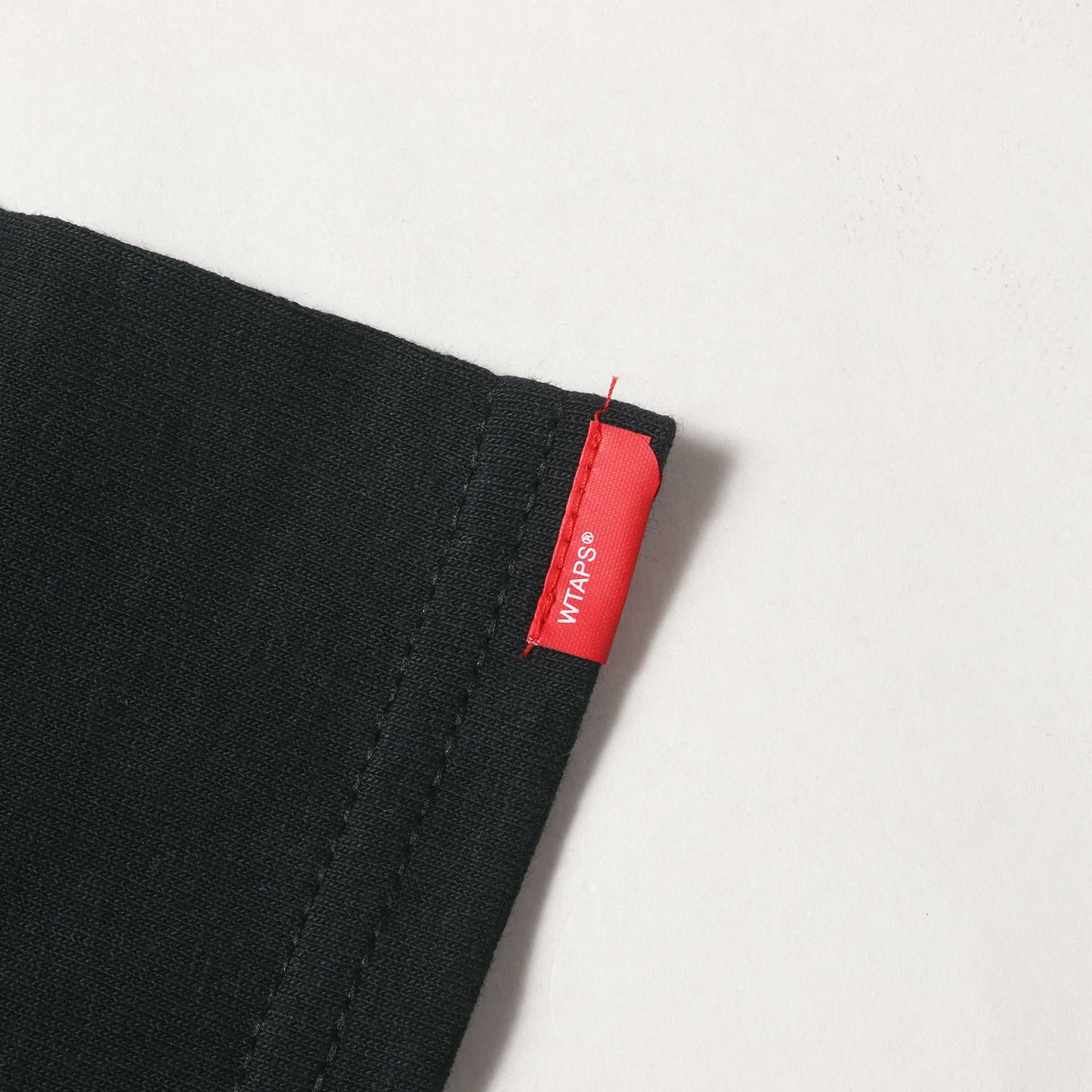 ミルスペックロゴ クルーネック Tシャツ(HOME SIGN 02)