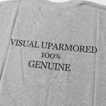 ブランドロゴ クルーネック Tシャツ(BRACKET)