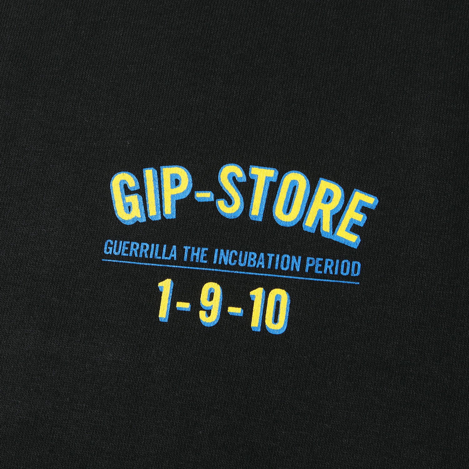 WTAPS (ダブルタップス) GIP-STORE 7周年記念 ロングスリーブ Tシャツ – ブランド古着の通販・買取 | BEEGLE by  Boo-Bee