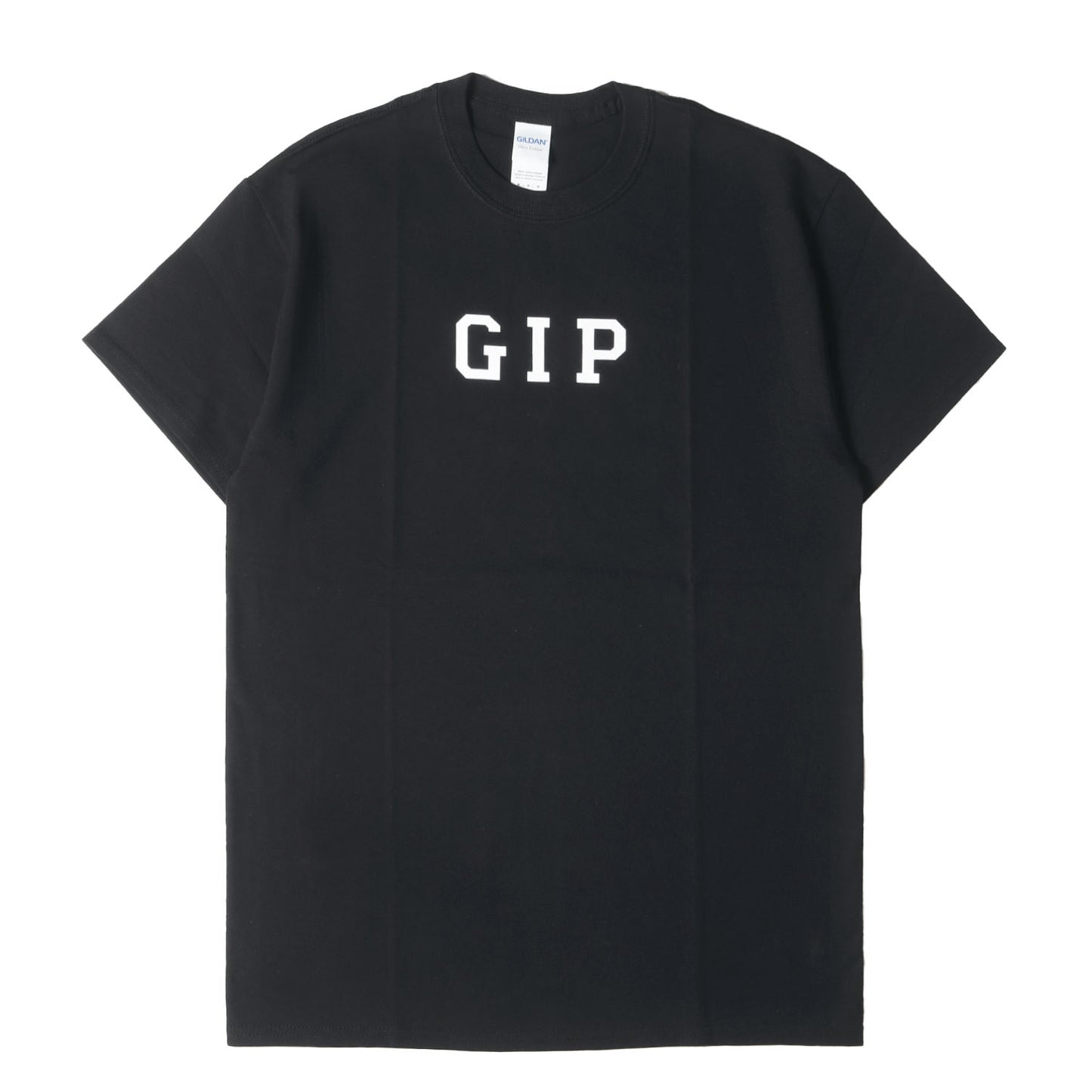 GIP-STORE 7周年記念 Tシャツ(GIP 7th)