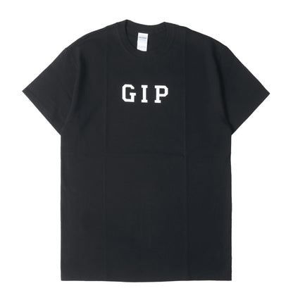 GIP-STORE 7周年記念 Tシャツ(GIP 7th)