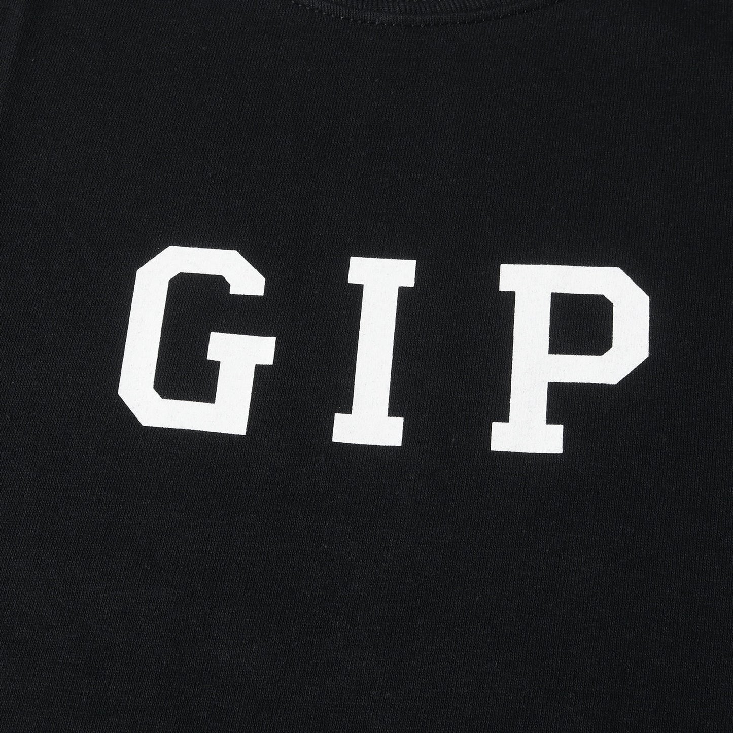 GIP-STORE 7周年記念 Tシャツ(GIP 7th)