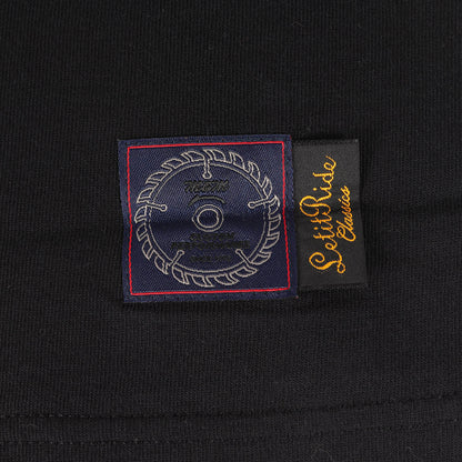 ×ELT ×LET IT RIDE スターパッチ Tシャツ