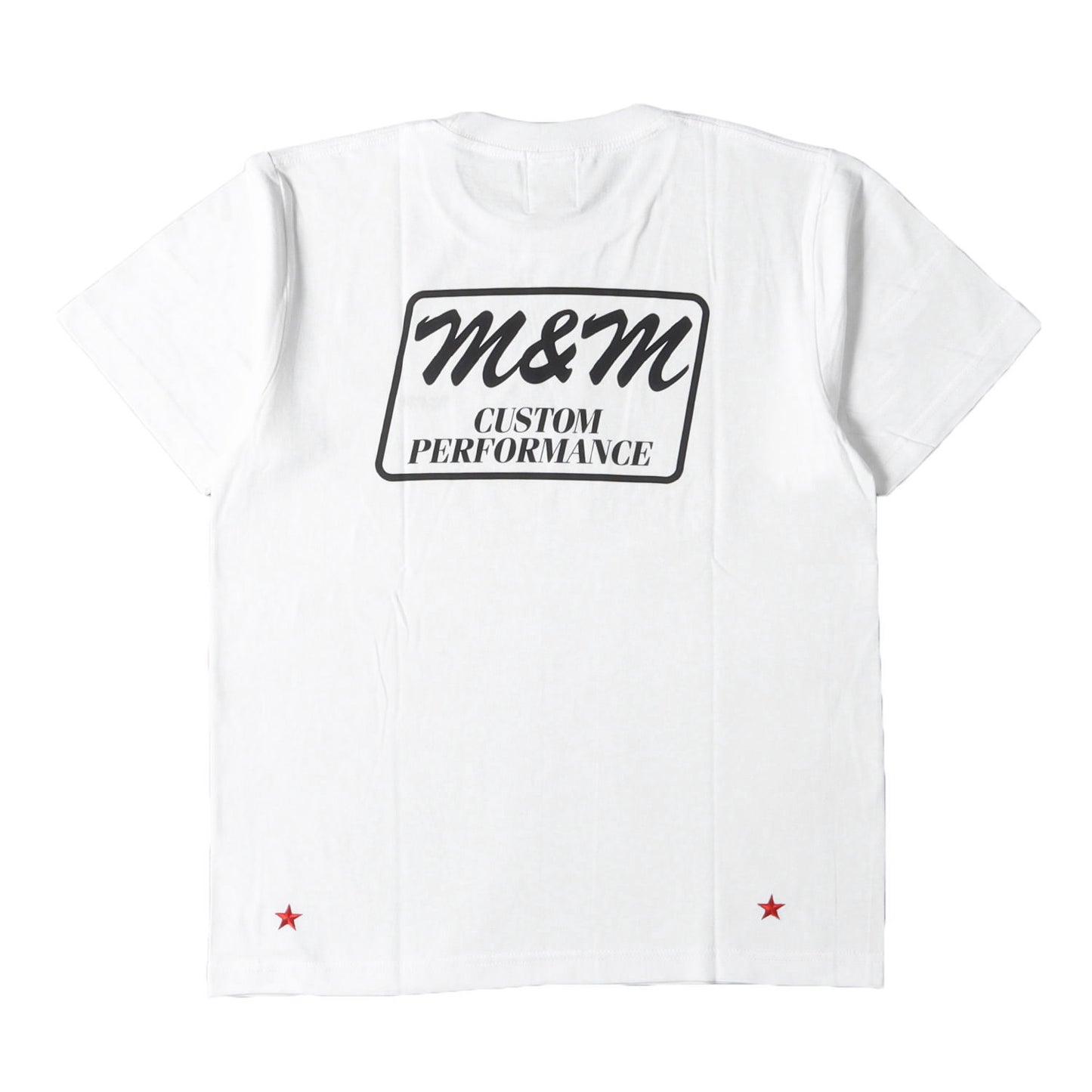 ブランドロゴ クルーネック Tシャツ