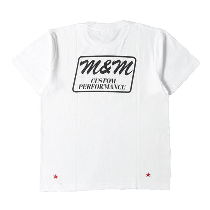 ブランドロゴ クルーネック Tシャツ