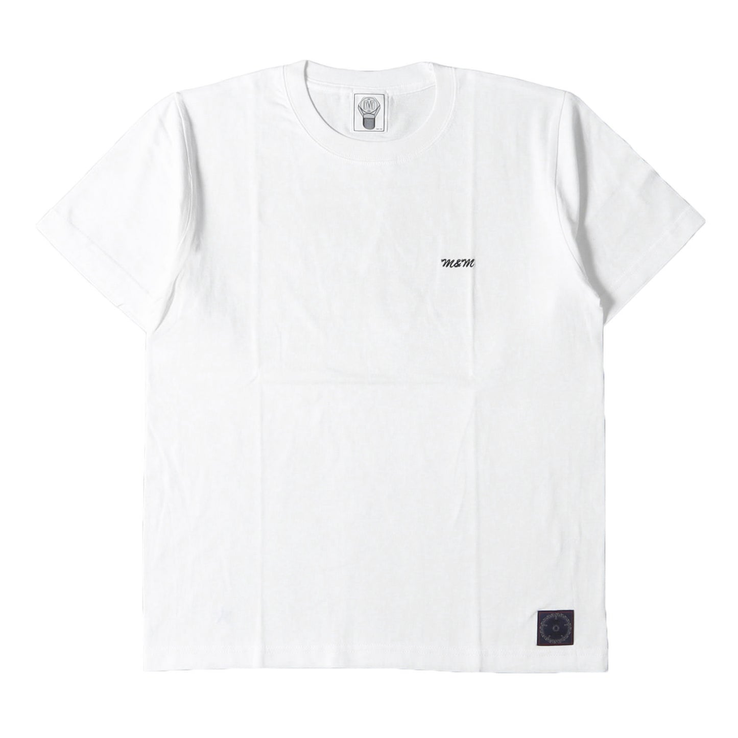 ブランドロゴ クルーネック Tシャツ