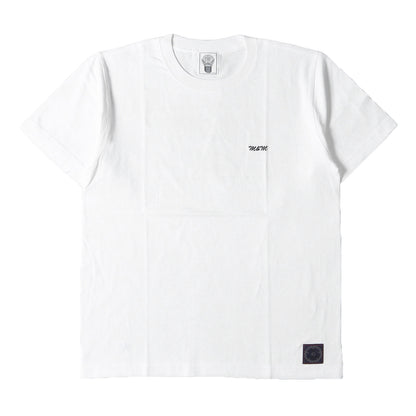 ブランドロゴ クルーネック Tシャツ