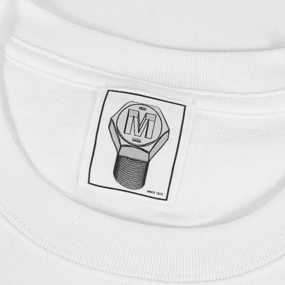 ブランドロゴ クルーネック Tシャツ