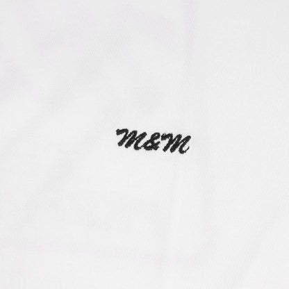 ブランドロゴ クルーネック Tシャツ