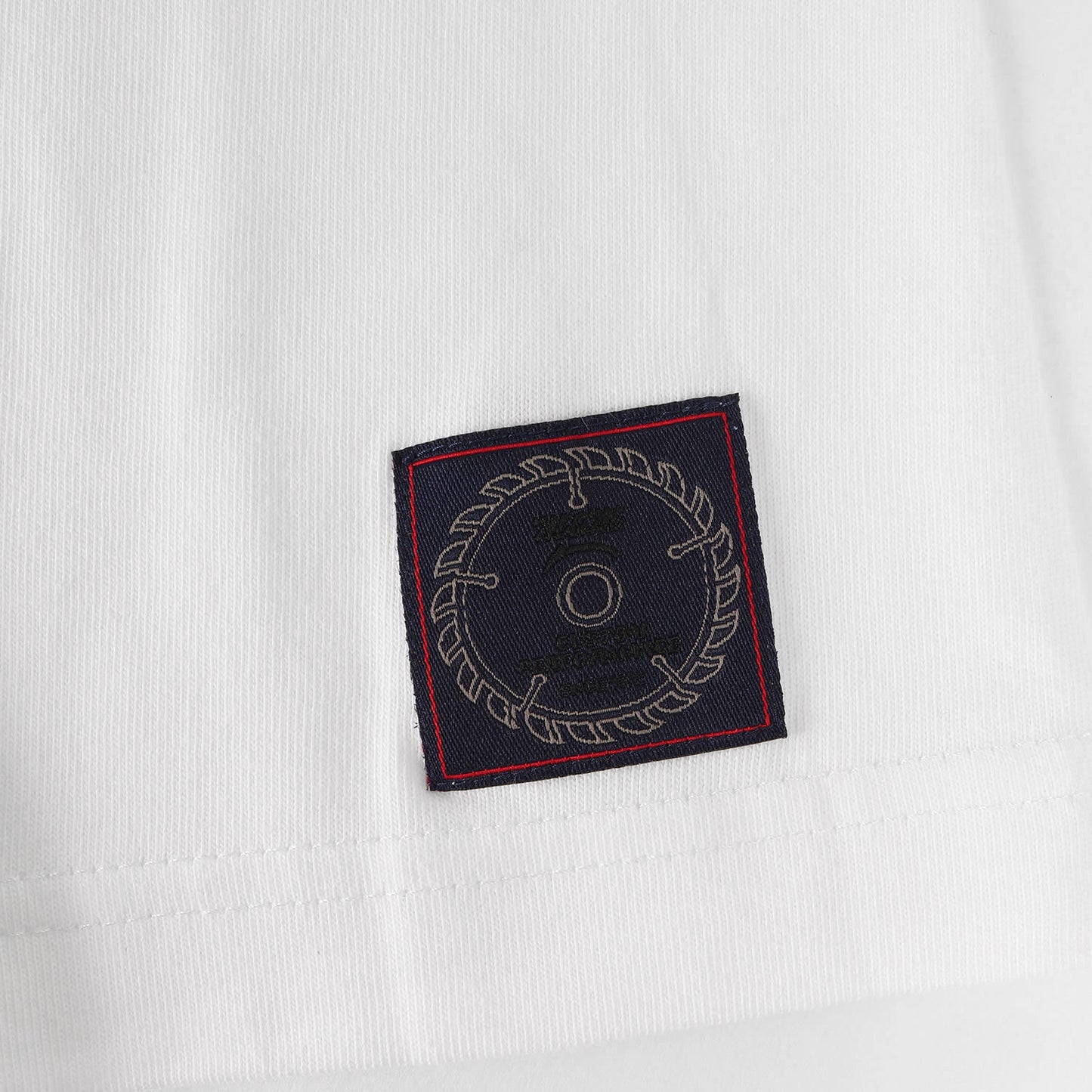 ブランドロゴ クルーネック Tシャツ