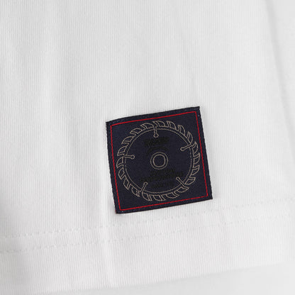 ブランドロゴ クルーネック Tシャツ