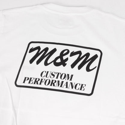 ブランドロゴ クルーネック Tシャツ