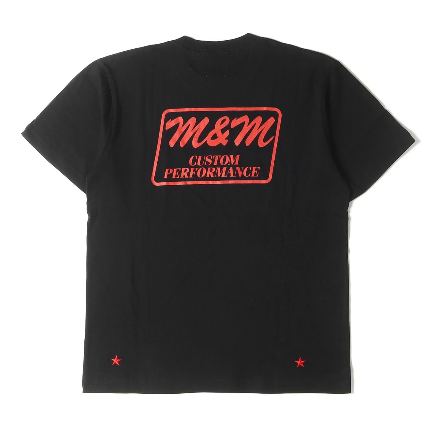 ブランドロゴ クルーネック Tシャツ