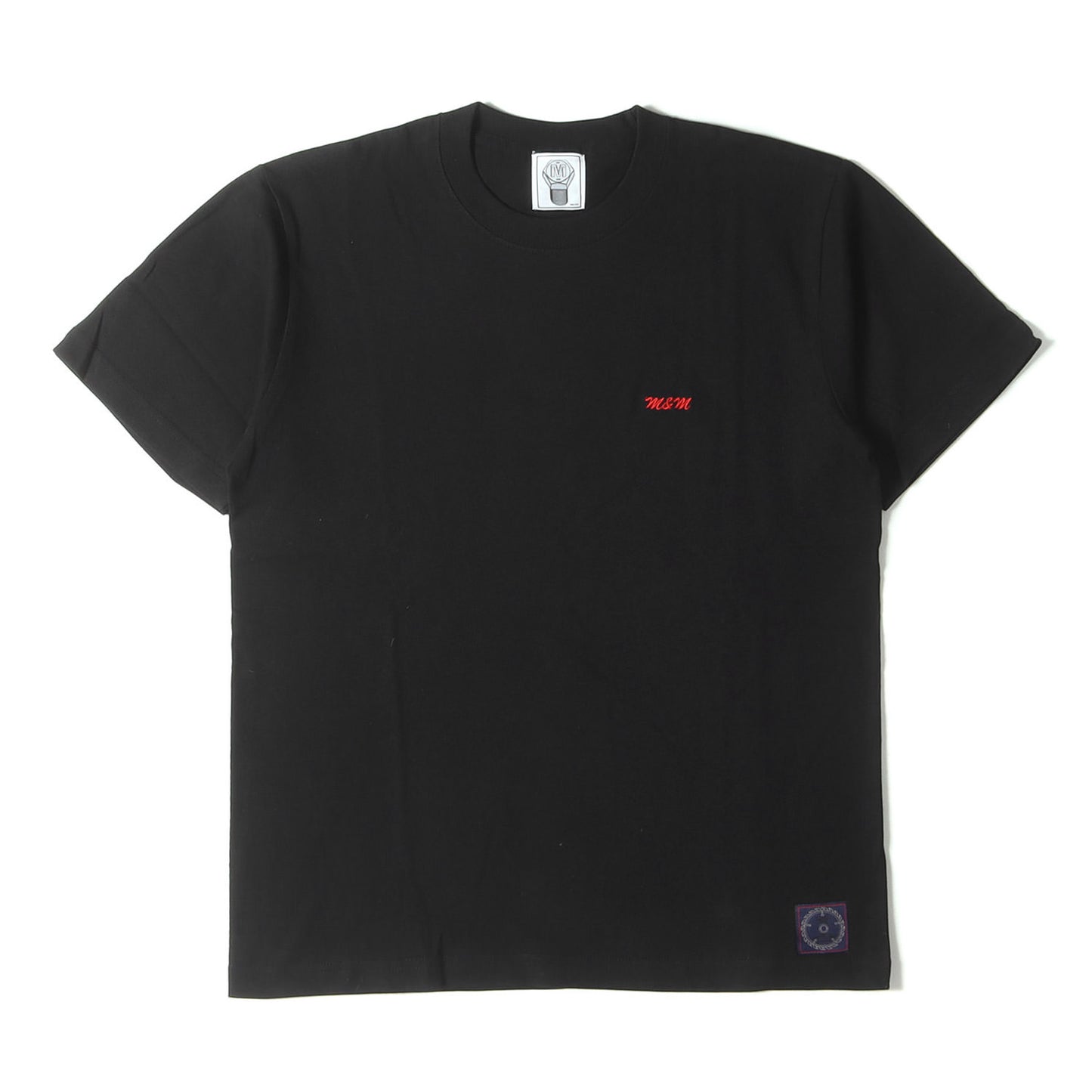 ブランドロゴ クルーネック Tシャツ