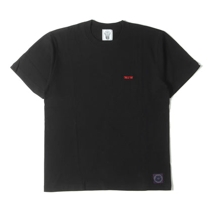 ブランドロゴ クルーネック Tシャツ