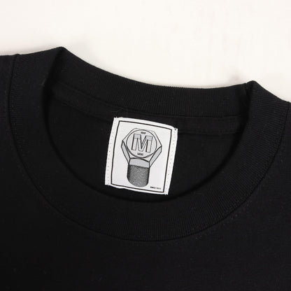 ブランドロゴ クルーネック Tシャツ