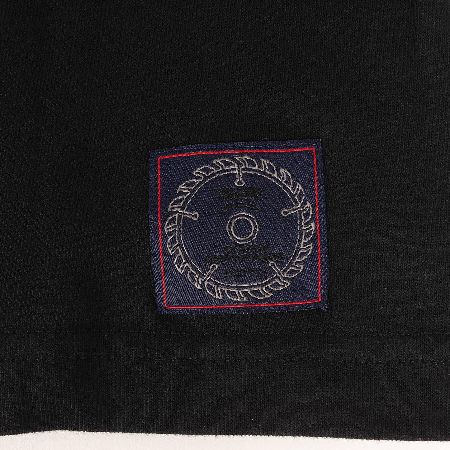 ブランドロゴ クルーネック Tシャツ