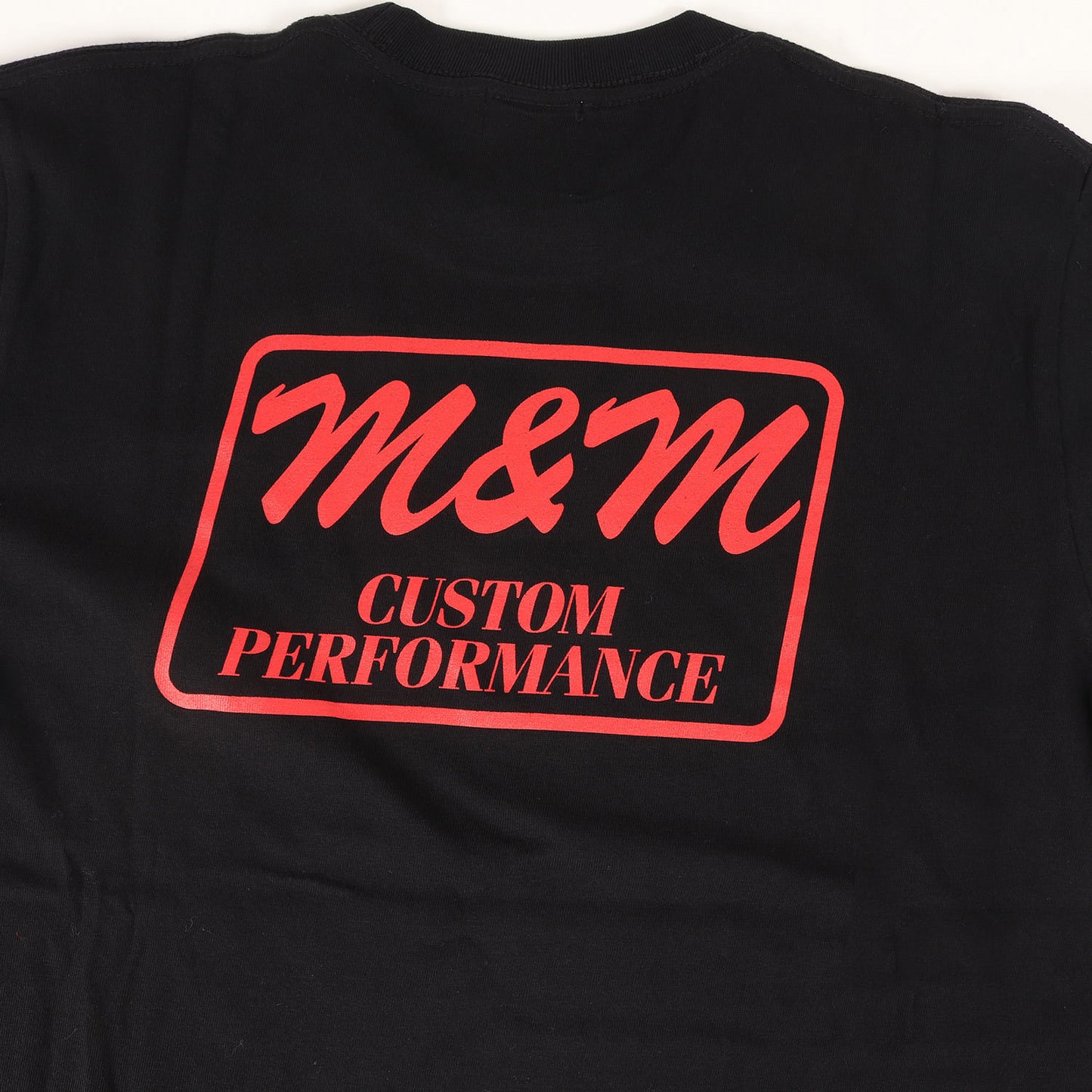 ブランドロゴ クルーネック Tシャツ