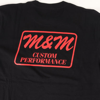 ブランドロゴ クルーネック Tシャツ