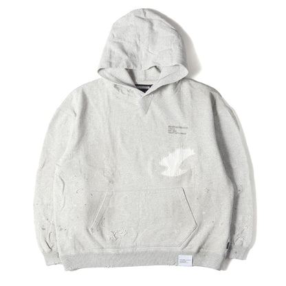 NEIGHBORHOOD (ネイバーフッド) 24SS ダメージ加工 サベージ 
